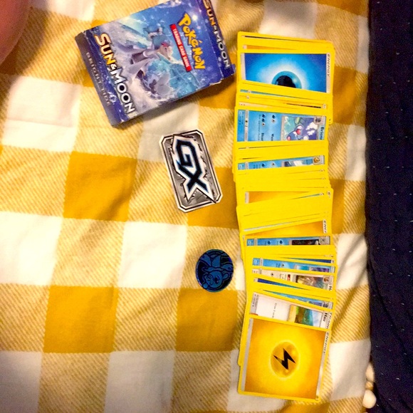 Pokémon cards